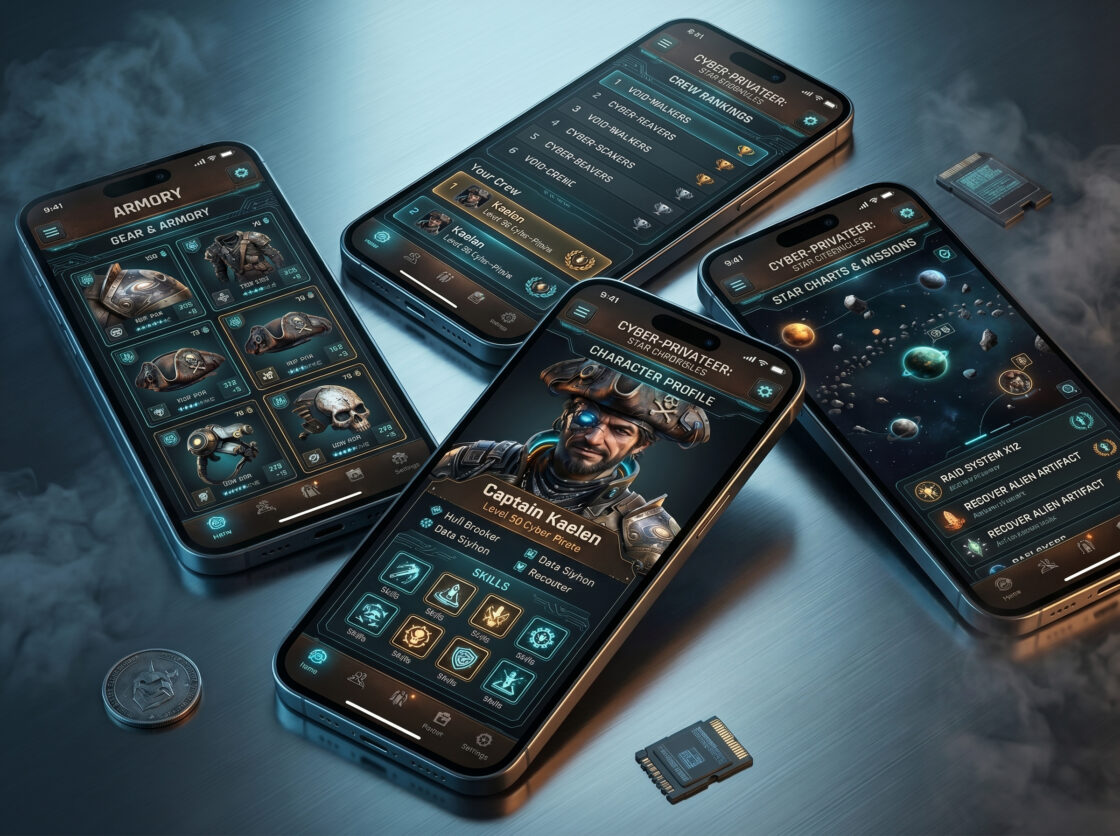 Mobile Apps